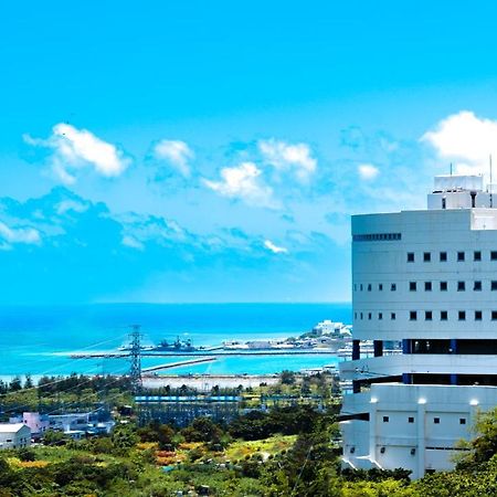 Rycom Crystal Hotel Okinawa Bagian luar foto