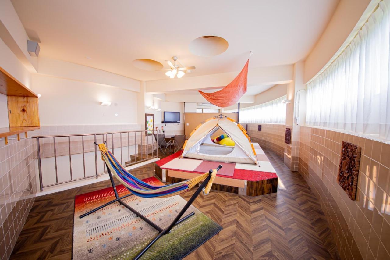 Rycom Crystal Hotel Okinawa Bagian luar foto