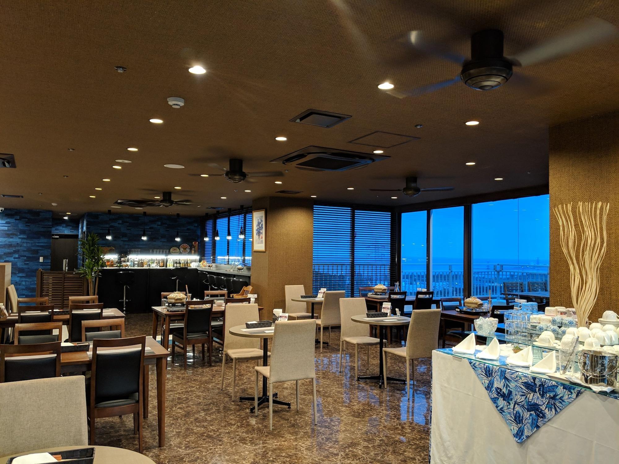 Rycom Crystal Hotel Okinawa Bagian luar foto
