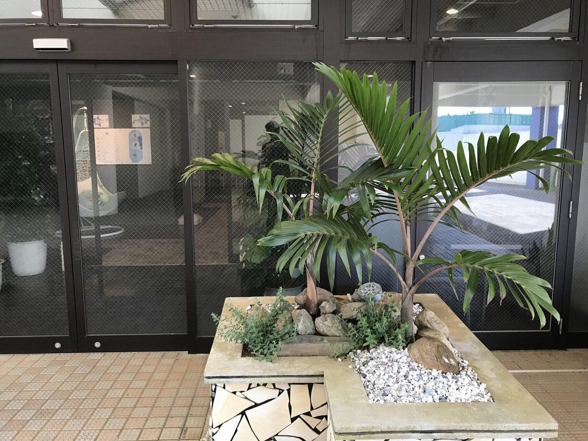 Rycom Crystal Hotel Okinawa Bagian luar foto