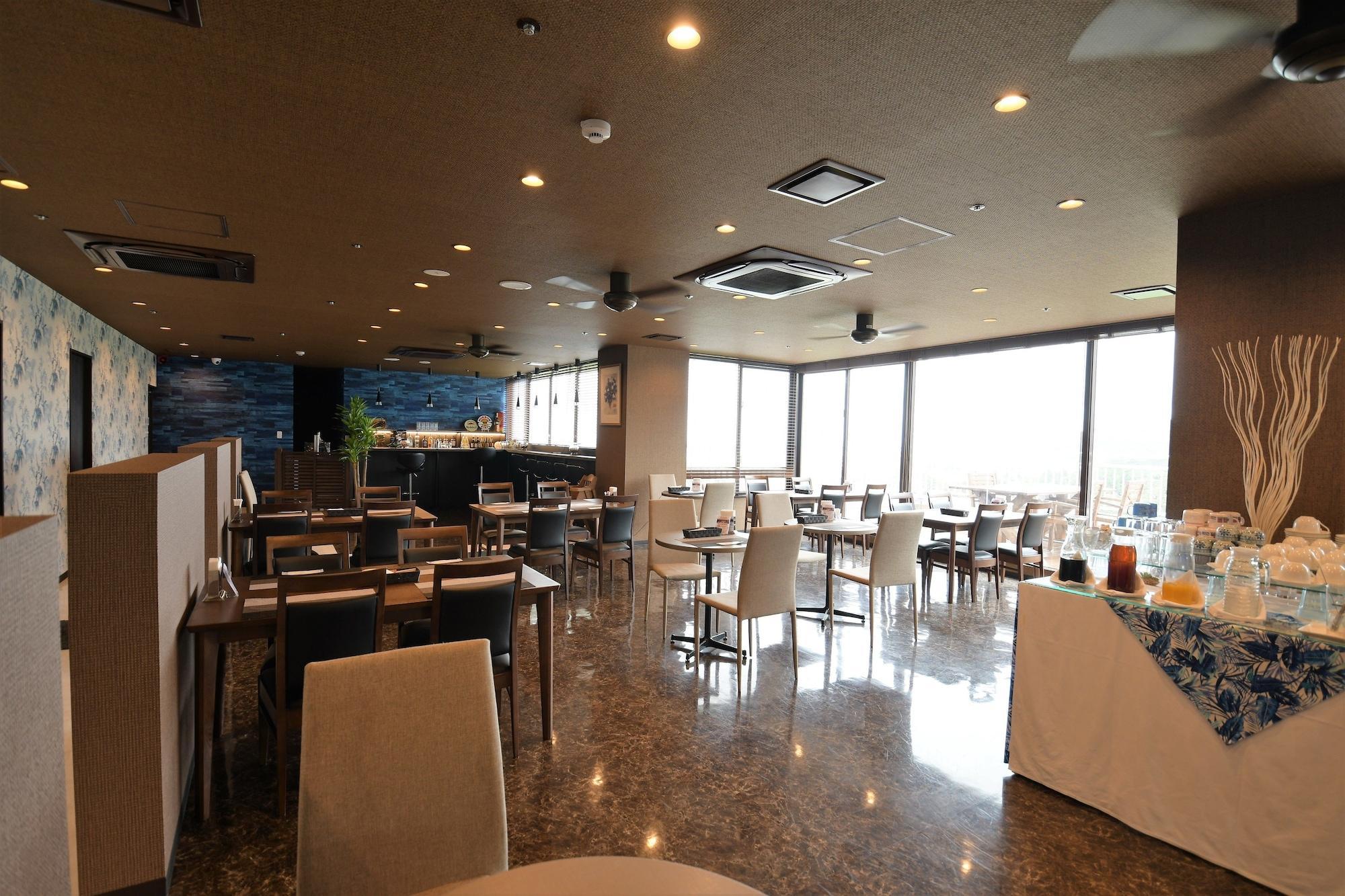 Rycom Crystal Hotel Okinawa Bagian luar foto