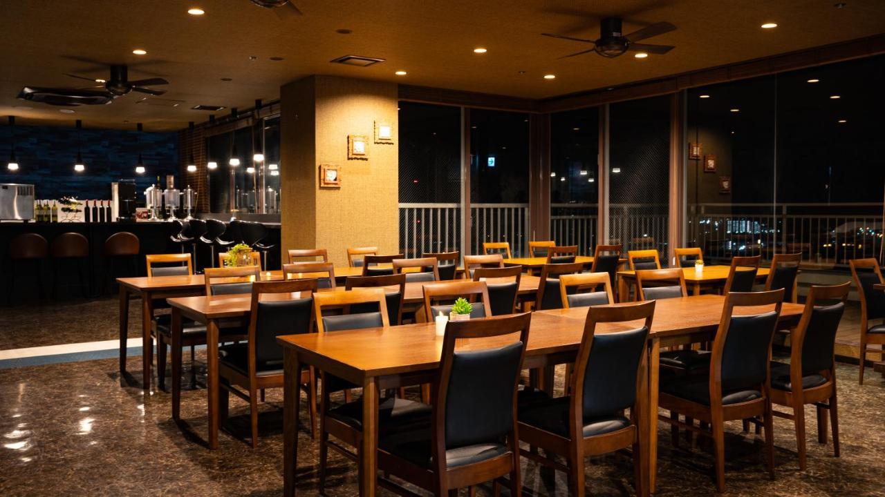 Rycom Crystal Hotel Okinawa Bagian luar foto