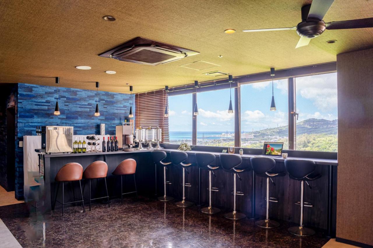 Rycom Crystal Hotel Okinawa Bagian luar foto