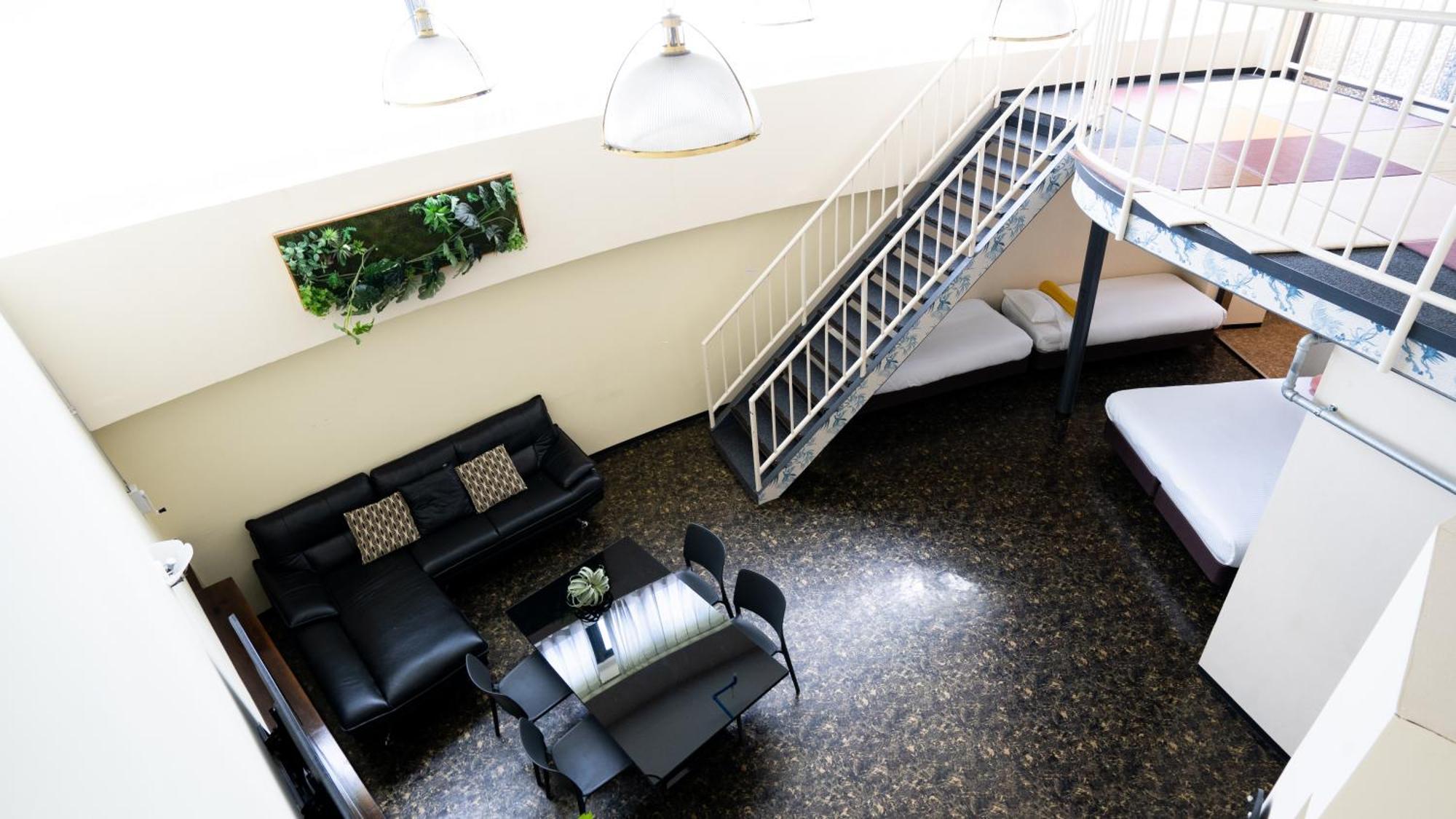 Rycom Crystal Hotel Okinawa Ruang foto