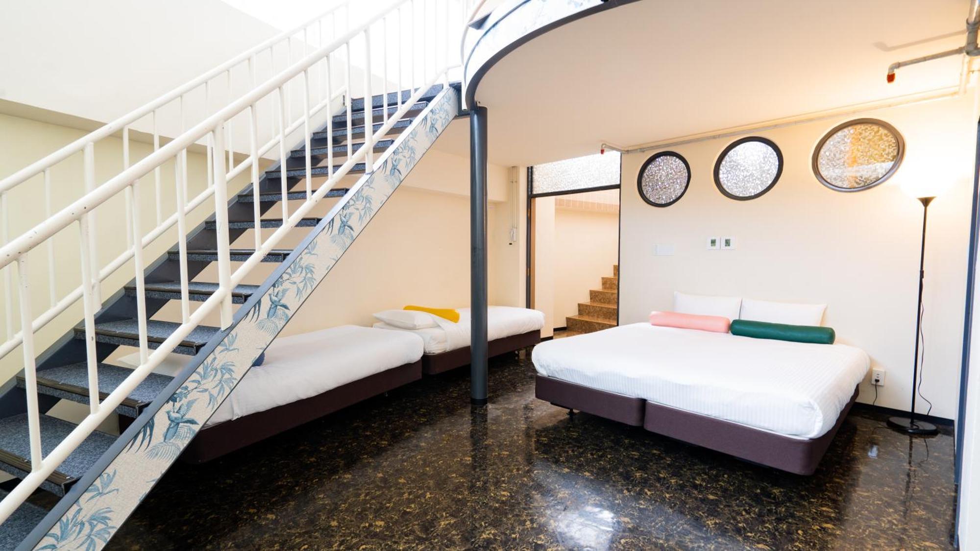 Rycom Crystal Hotel Okinawa Ruang foto
